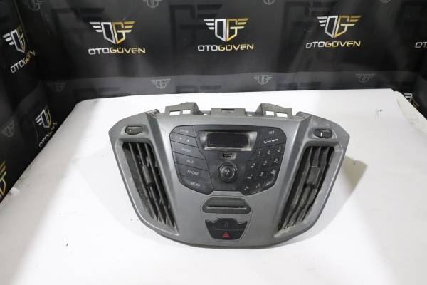 FORD CUSTOM 300 L 125 PS ÇIKMA PARÇA TRANSİT V363 TEYP